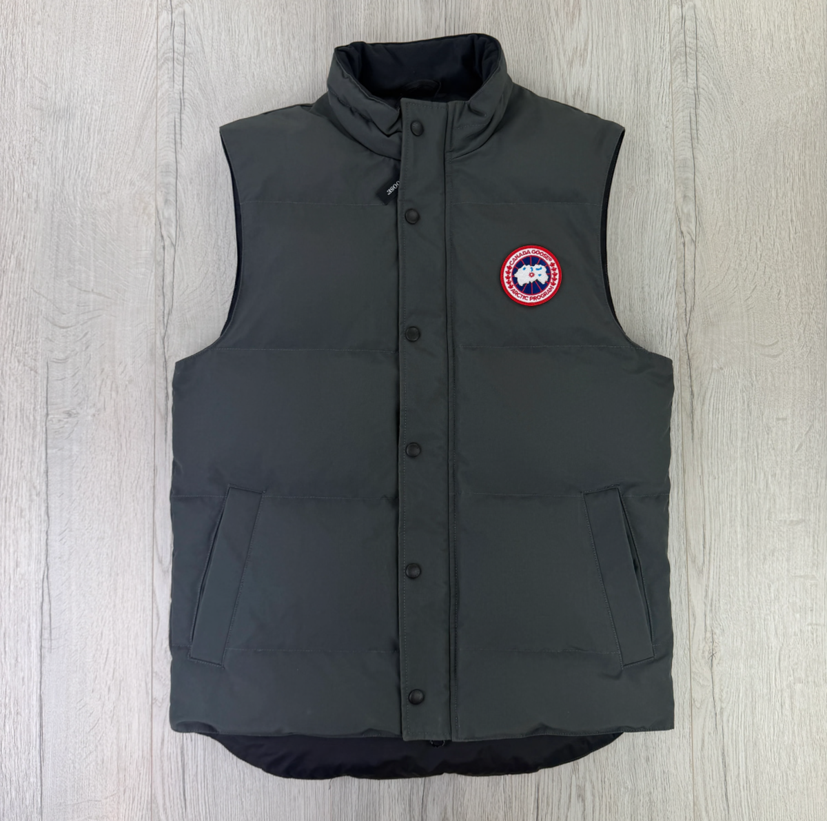 Canada Goose Men’s Graphite Freestyle Bodywarmer - Medium